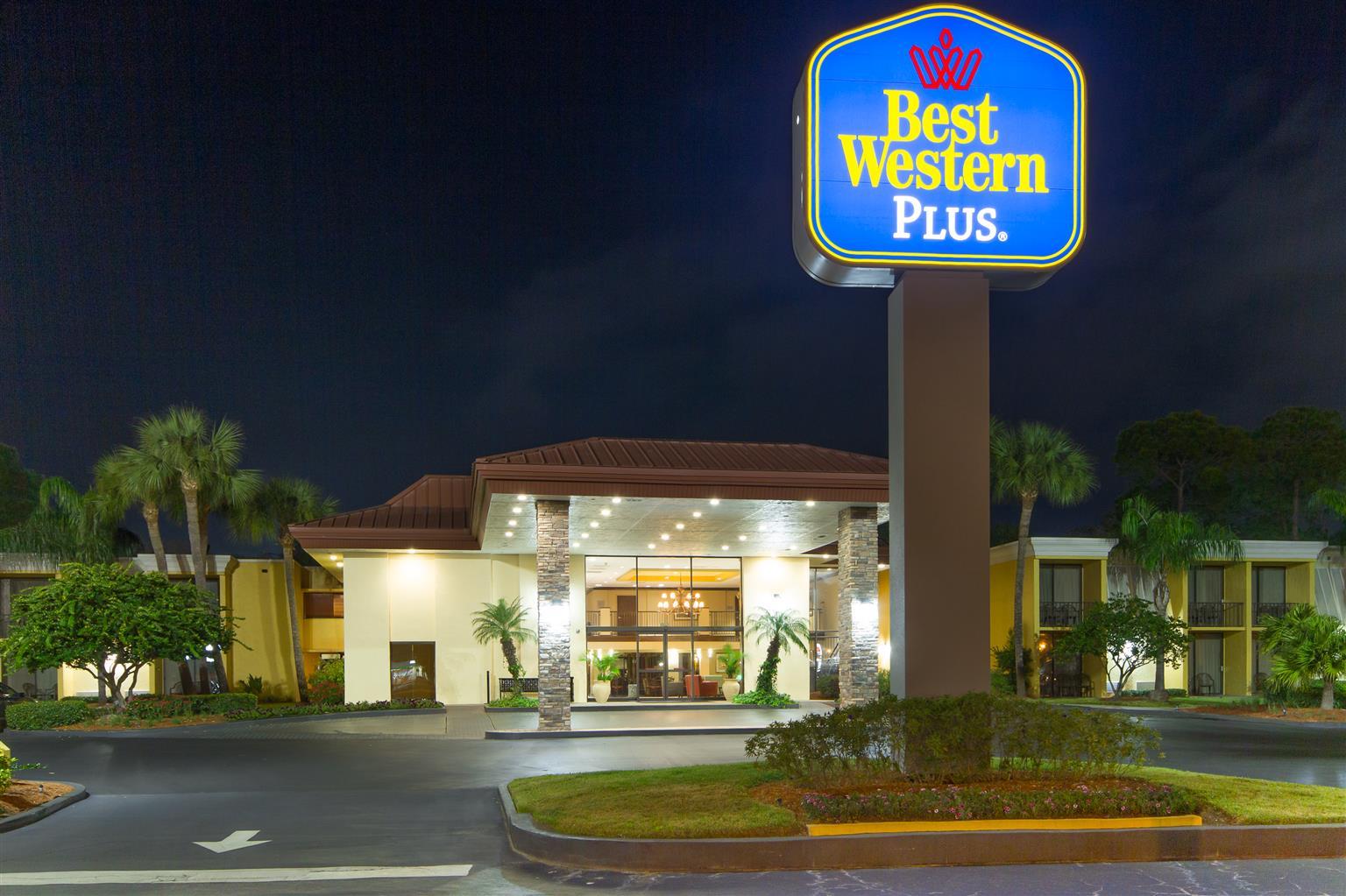Best Western International Speedway Hotel Daytona Beach Buitenkant foto